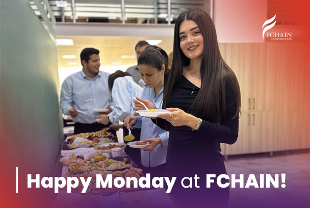 Happy Monday at FCHAIN!