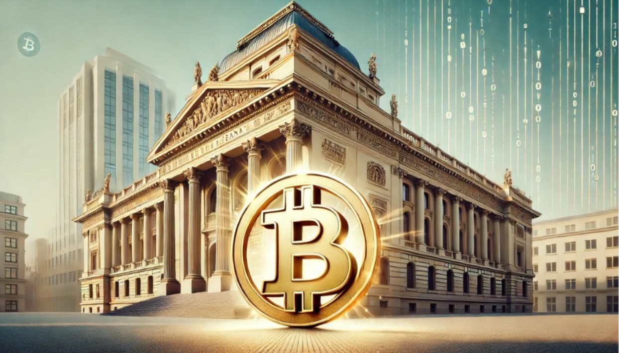 Czech National Bank dips into crypto: Why this matters for markets